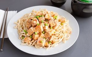 mapo at Toutofu in Paris