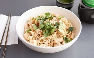 dan dan at Toutofu in Paris