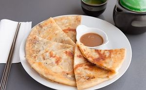 feuillete  at Toutofu in Paris