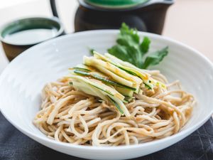 pate shangaien at Toutofu in Paris