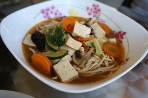 Marmite w/noodles at Toutofu in Paris