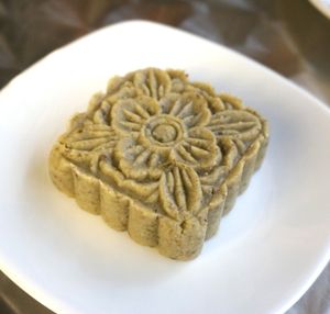 Fortune cake at Toutofu in Paris