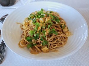 Dan-dan at Toutofu in Paris