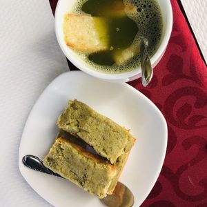 Desserts Vegan  at Toutofu in Paris