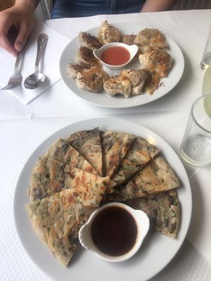 ☺️ at Toutofu in Paris