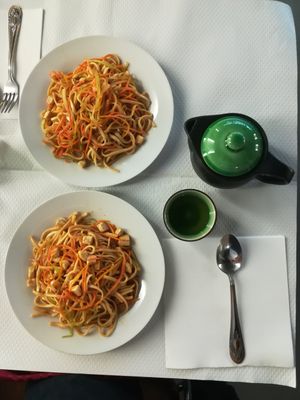 Très bon! at Toutofu in Paris