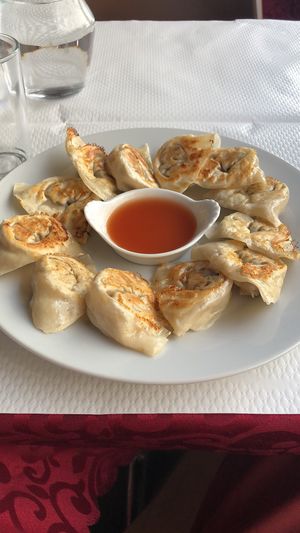 Wonton! at Toutofu in Paris