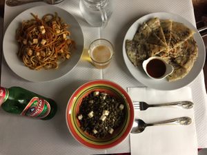 Great ramen  at Toutofu in Paris