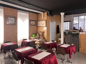 Interior  at Toutofu in Paris