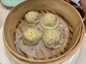 XLB: meh at Zen Tea Restaurant in Taipei