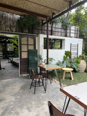   at Muoi Me Vegetarian & Vegan in Hoi An