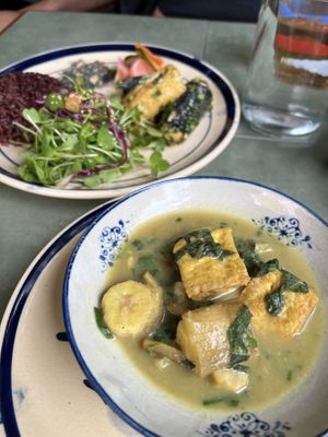   at Muoi Me Vegetarian & Vegan in Hoi An