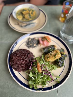   at Muoi Me Vegetarian & Vegan in Hoi An