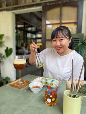  at Muoi Me Vegetarian & Vegan in Hoi An