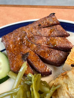  at Muoi Me Vegetarian & Vegan in Hoi An