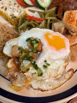  at Muoi Me Vegetarian & Vegan in Hoi An