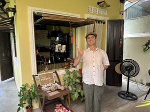 Owner Chef   at Muoi Me Vegetarian & Vegan in Hoi An