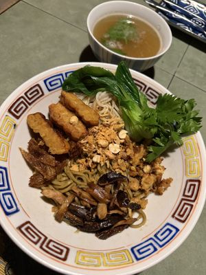   at Muoi Me Vegetarian & Vegan in Hoi An