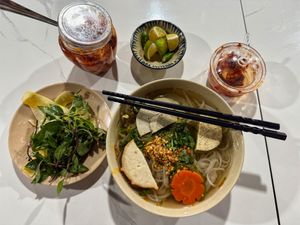  at Quán Chay Đồng Hạnh in Hoi An