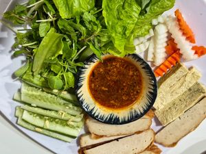  at Quán Chay Đồng Hạnh in Hoi An