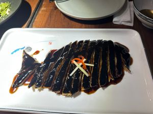  at Yì Huān Xǐ Sù Shí - 逸欢喜素食 in Shanghai