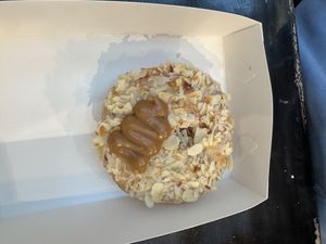 Tosca  at Round Kamppi Café in Helsinki