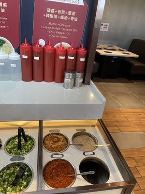 Bar  at Tao in Mobile