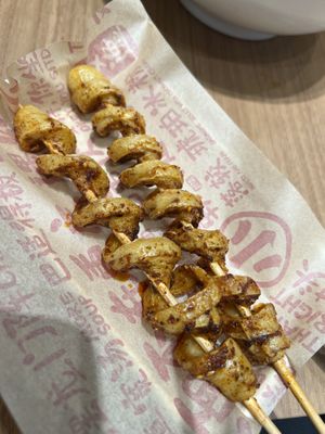   at PKX - Xiao Noodles in Beijing