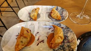  at Maora Restaurant - Batignolles in Paris