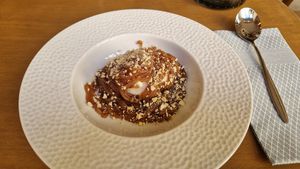  at Maora Restaurant - Batignolles in Paris