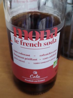  at Maora Restaurant - Batignolles in Paris