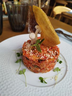  at Maora Restaurant - Batignolles in Paris