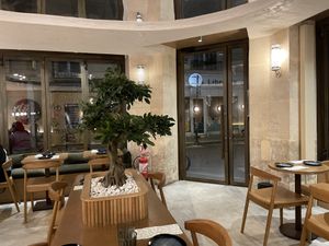   at Maora Restaurant - Batignolles in Paris