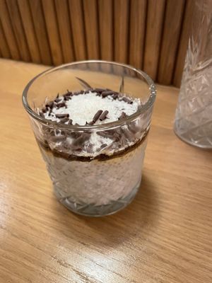   at Maora Restaurant - Batignolles in Paris