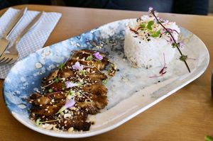 Le tigre qui rit at Maora Restaurant - Batignolles in Paris