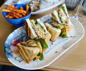 Trufflegar at Maora Restaurant - Batignolles in Paris