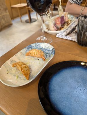  at Maora Restaurant - Batignolles in Paris