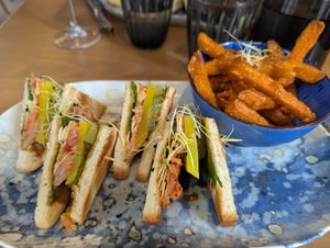  at Maora Restaurant - Batignolles in Paris