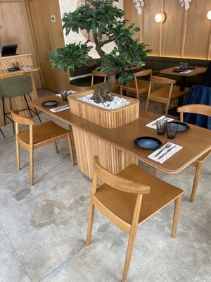  at Maora Restaurant - Batignolles in Paris