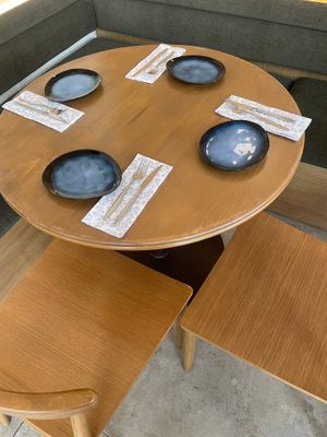  at Maora Restaurant - Batignolles in Paris