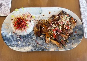  at Maora Restaurant - Batignolles in Paris