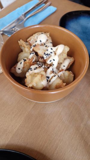  at Maora Restaurant - Batignolles in Paris