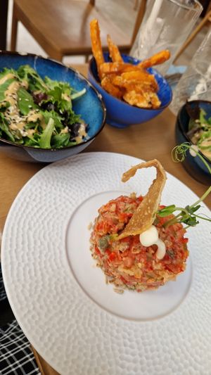  at Maora Restaurant - Batignolles in Paris