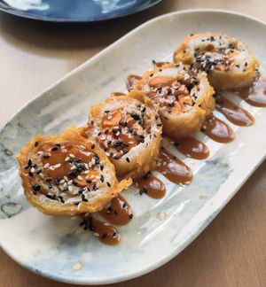 Rock n' Roll at Maora Restaurant - Batignolles in Paris