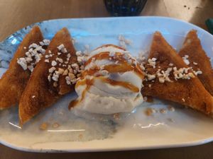  at Maora Restaurant - Batignolles in Paris