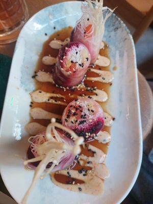  at Maora Restaurant - Batignolles in Paris