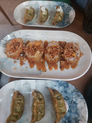  at Maora Restaurant - Batignolles in Paris