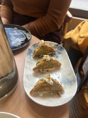   at Maora Restaurant - Batignolles in Paris