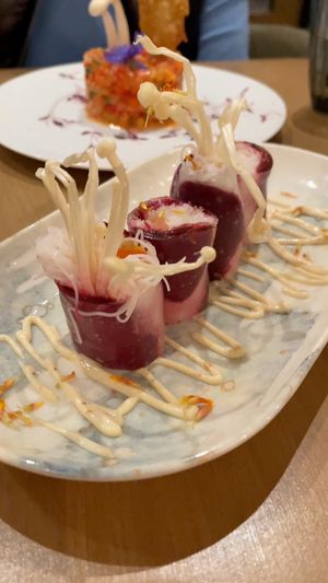  at Maora Restaurant - Batignolles in Paris