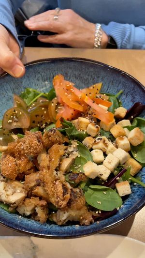  at Maora Restaurant - Batignolles in Paris